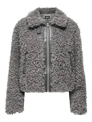 Resim Only Onltılda Teddy Jacket Cc Otw Kadın Mont 15373878