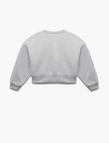 Resim Koton Kadın Sweat 7WAK10029NK