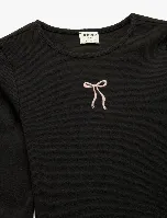 Resim Koton Kız Çocuk Sweat 7WKG10072AK
