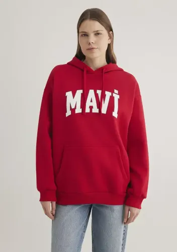 Resim Mavi Kadın Sweat M1600361-86417