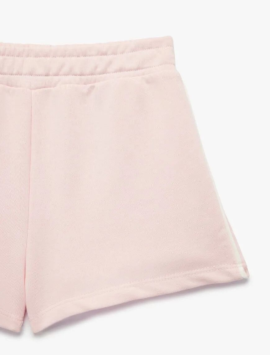 Resim Koton Kız Çocuk Kot&Kanvas Şort 6SKG40180AK