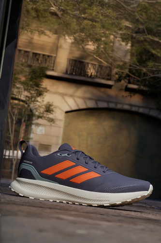 Resim Adidas Runfalcon 5 Tr Erkek Spor Ayakkabı Jq6959