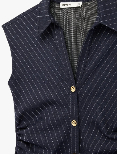 Resim Koton Kadın Elbise 6SAK80075EK