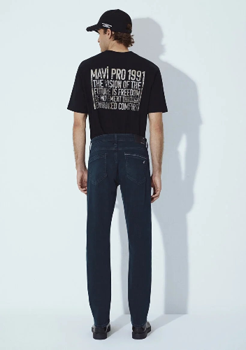Resim Mavi Marcus Erkek Jean Pantolon M0035183807