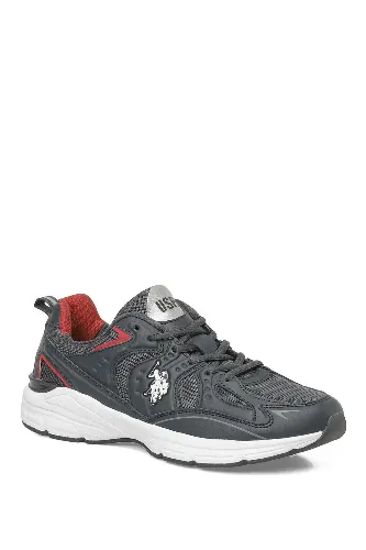 Resim U.S. POLO ASSN. Erkek Günlük Ayakkabı A102156697 SIYON 6FX