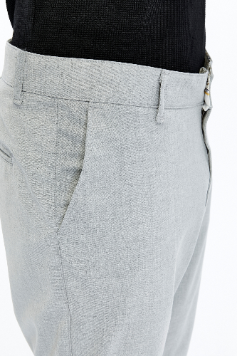 Resim Yenikoza Erkek Kanvas Pantolon