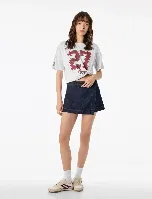 Resim Koton Kadın T-shirt 6SAL10900IK