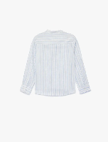 Resim Koton Erkek Çocuk Gömlek 6SKB60094TW