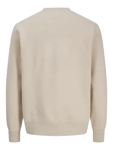 Resim Jack & Jones Jjesoho Sweat Crew Neck Noos Erkek Sweat 12278791