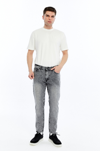 Resim Paul&More Erkek Jean Pantolon Milan