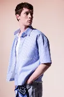 Resim Defacto Erkek T-shirt G4137AX/BE302