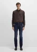Resim Mavi Jake Dusty Erkek Jean Pantolon M0042290812