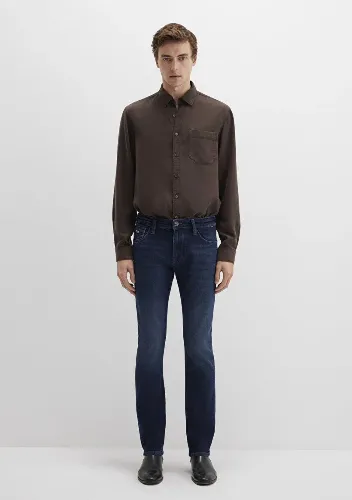 Resim Mavi Jake Dusty Erkek Jean Pantolon M0042290812