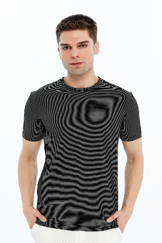 Resim Trender Erkek T-shirt