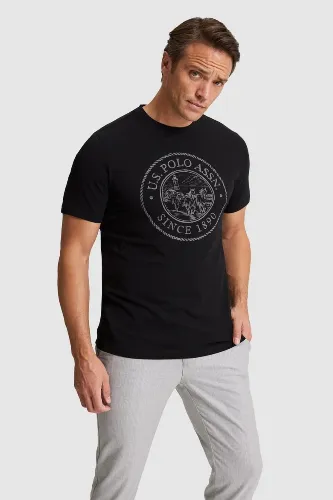 Resim U.s. Polo assn. Erkek T-shirt PU-9509 Glore