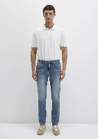 Resim Mavi Marcus Erkek Jean Pantolon M0035190654