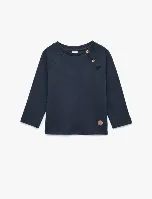 Resim Koton Erkek Bebek Sweat 7WMB10016TK
