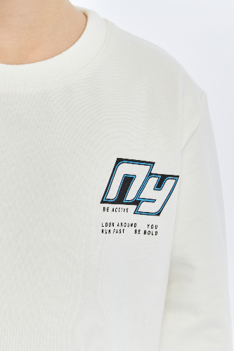 Resim Yenikoza Erkek Çocuk Sweat