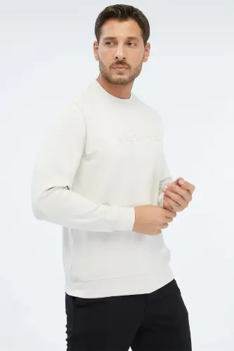 Resim Paul&More Erkek Sweat 2002 Creative Gofre