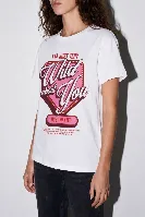 Resim QUZU Kadın T-shirt