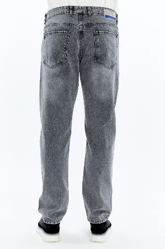 Resim Paul&More Baggy Erkek Jean Pantolon