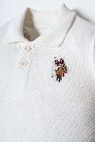 Resim U.S. Polo Assn Bebek Erkek Bebek Şort Takım Usb2885