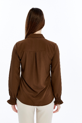 Resim Yenikoza Kadın Gömlek