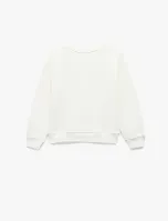 Resim Koton Kız Çocuk Sweat 7WKG10027AK