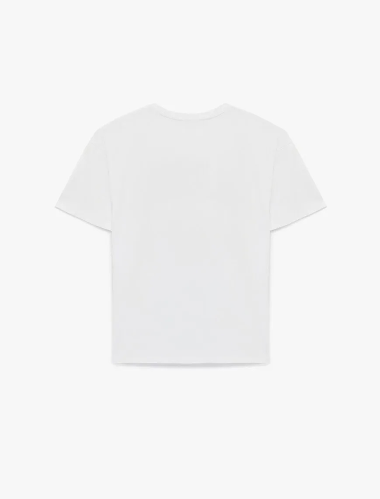 Resim Koton Kadın T-shirt 6SAL10068IK