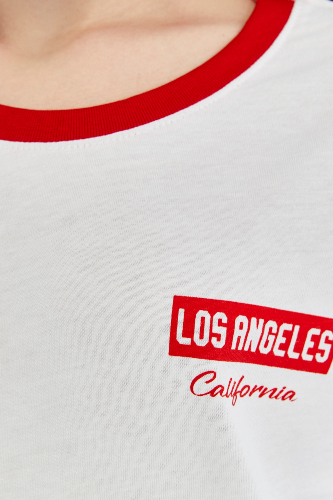 Resim Yenikoza Kız Çocuk T-shirt