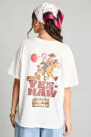 Resim Defacto Kadın T-shirt H6819AX/ER103