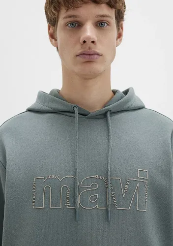 Resim Mavi Erkek Sweat M0S10196-71577