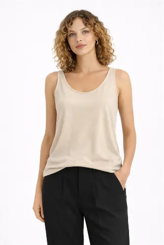 Resim Fashion Friends Kadın Atlet 26Y0292K1