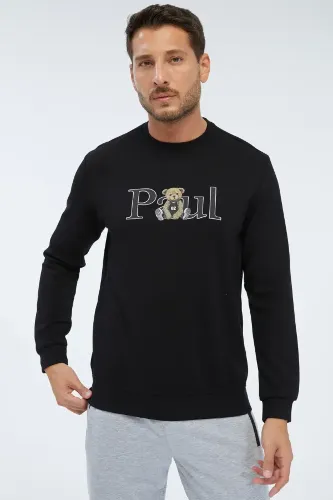Resim Paul&More Erkek Sweat 2012