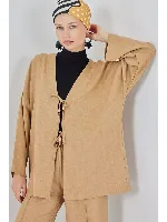 Resim Yenikoza Kadın Pantolon Takım