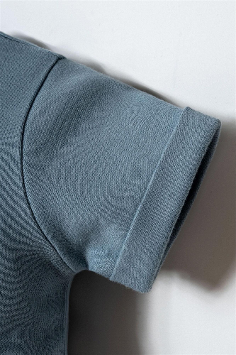 Resim U.S. Polo Assn Bebek Erkek Bebek Tulum Usb2856