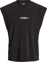 Resim Jack & Jones Jcobreeze Front Sl Tee Crew Neck Erkek T-Shirt 12293042