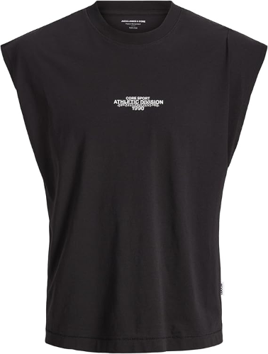 Resim Jack & Jones Jcobreeze Front Sl Tee Crew Neck Erkek T-Shirt 12293042