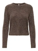 Resim Only Onlkerry Pıumo Ls O-Neck Cc Knt Kadın Kazak 15374811