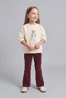 Resim Defacto  Kız Bebek Sweat I7727A5/ER98