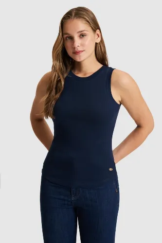 Resim U.s. Polo assn. Kadın T-shirt PU-8900 Gedda-A-Iy26