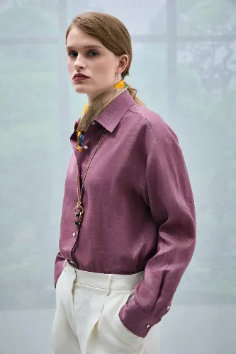 Resim Lufian Barrı Kadın Gömlek 121010016