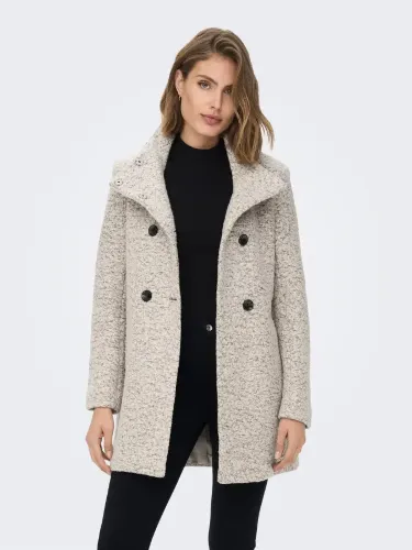 Resim Only Onlnewsophıa Wool Coat Otw Cc Kadın Mont 15205403