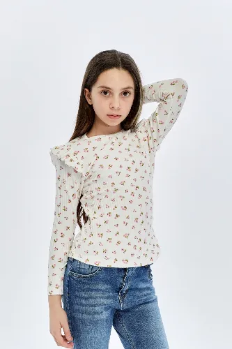 Resim Yenikoza Kız Çocuk Body
