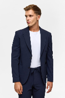 Resim Süvari Slim Kalıp Jogger Erkek Takım Elbise Tk1006900362