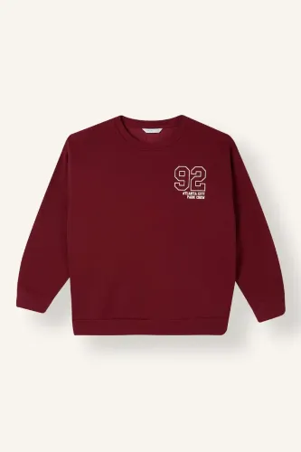 Resim Defacto  Erkek Çocuk Sweat I6070A8/BR248