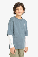 Resim Defacto Erkek Çocuk Sweat D8488A8/AR234