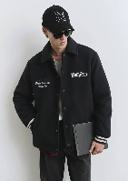 Resim Mavi Erkek Mont M0110625-71379