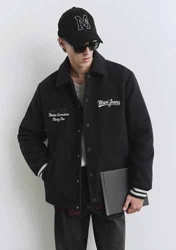 Resim Mavi Erkek Mont M0110625-71379