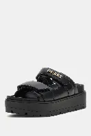 Resim Guess Footwear  Kadın  Sandalet FLJFAXELE03-BLACK Faxon